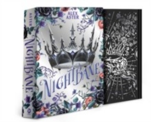 Picture of Nightbane: Collector's Edition (The Lightlark Saga Book 2)