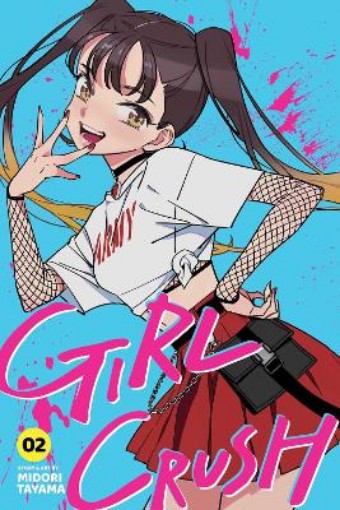 Picture of Girl Crush, Vol. 2