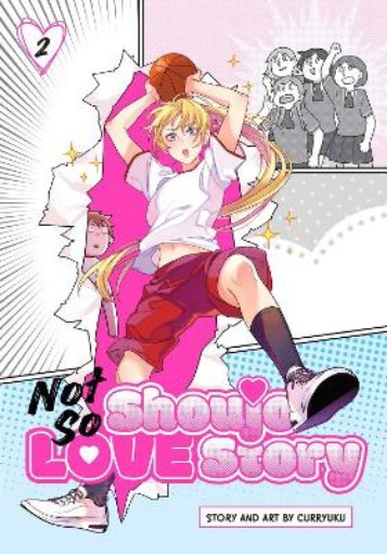 Picture of Not So Shoujo Love Story, Vol. 2