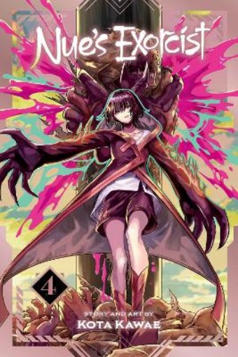 Picture of Nue's Exorcist, Vol. 4