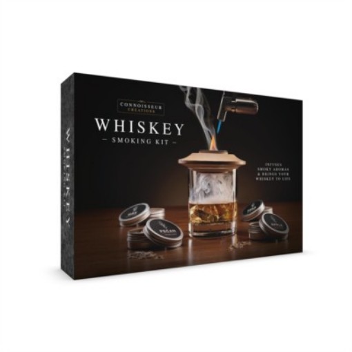Picture of Connoisseur Whiskey Smoking Kit