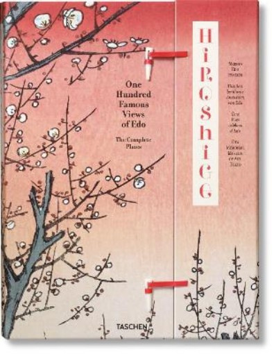 Picture of Hiroshige. One Hundred Famous Views of Edo
