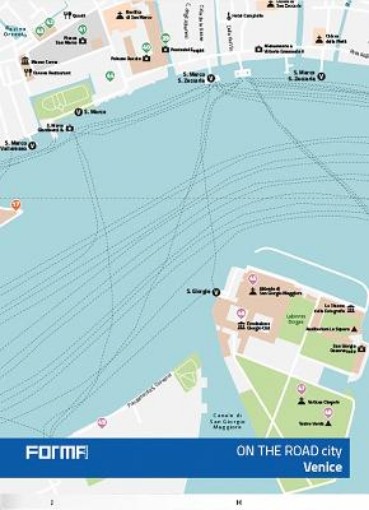Picture of Venice: On the Road Architecture Guides