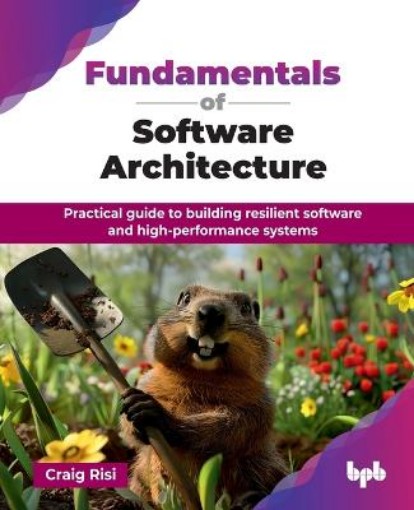 Picture of Fundamentals of Software Architecture