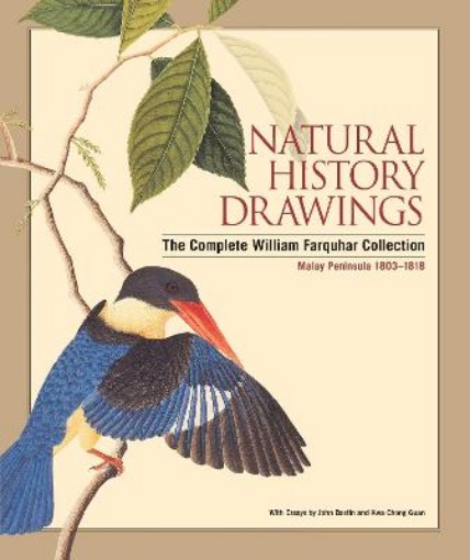 Picture of Natural History Drawings of Malaya: Complete Farquahar Collection