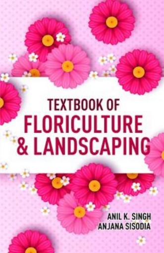 Picture of Textbook of Floriculture and Landscaping