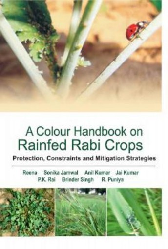 Picture of Colour Handbook on Rainfed Rabi Crops