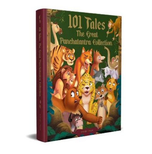 Picture of 101 Tales The Great Panchatantra Collection
