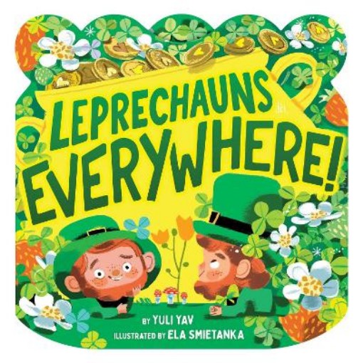 Picture of Leprechauns Everywhere!