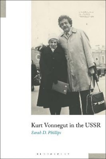 Picture of Kurt Vonnegut in the USSR
