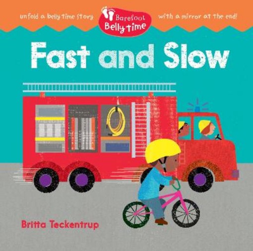 Picture of Barefoot Belly Time: Fast and Slow