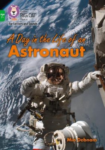 Picture of Day in the Life of an Astronaut