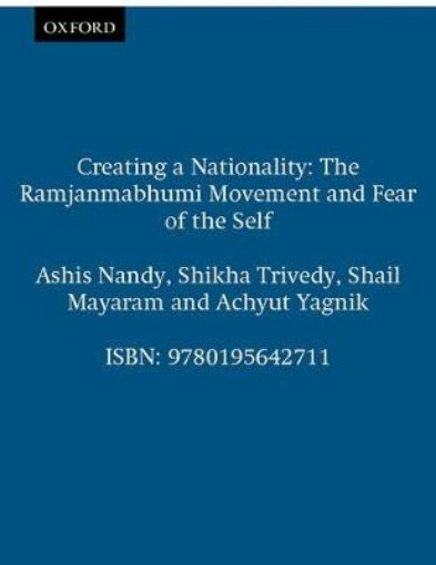 Picture of Creating a Nationality