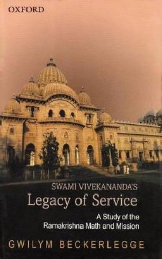 Picture of Swami Vivekananda's Legacy of Service