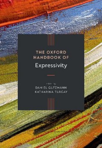 Picture of Oxford Handbook of Expressivity