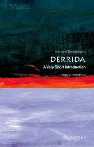 Picture of Derrida