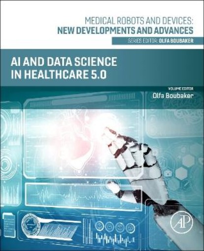 Picture of AI and Data Science in Healthcare 5.0