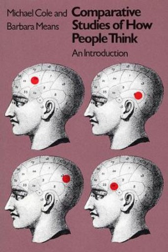 Picture of Comparative Studies of How People Think
