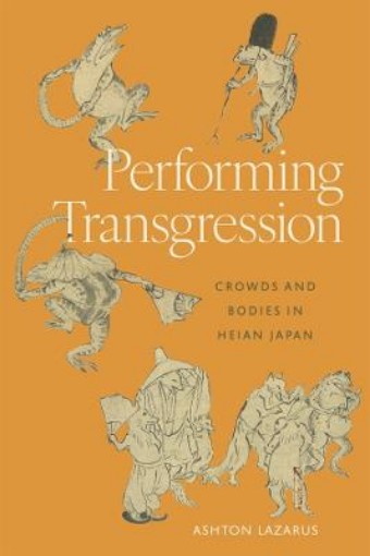 Picture of Performing Transgression