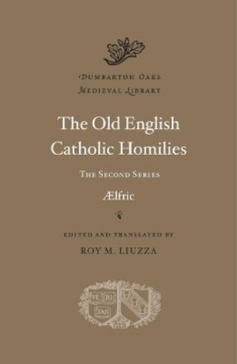 Picture of Old English Catholic Homilies