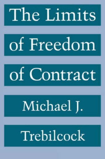 Picture of Limits of Freedom of Contract