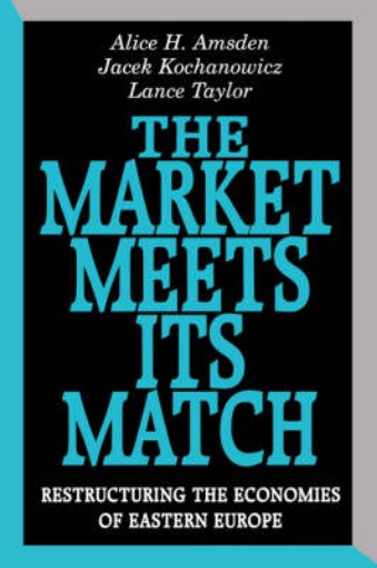 Picture of Market Meets Its Match