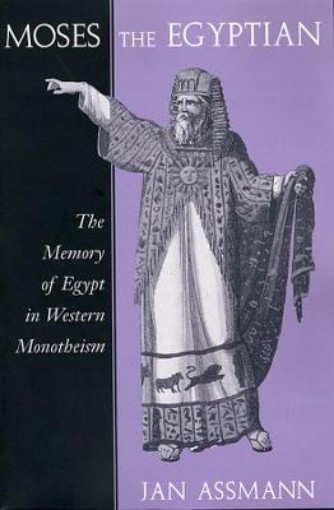 Picture of Moses the Egyptian