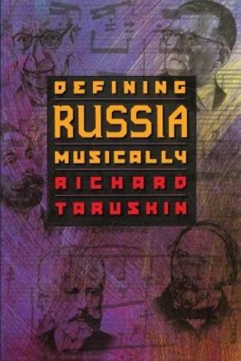 Picture of Defining Russia Musically