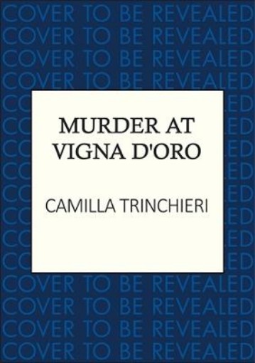 Picture of Murder at Vigna D'Oro
