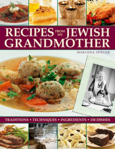 Picture of Recipes from My Jewish Grandmothers Kitchen