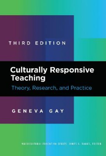 Picture of Culturally Responsive Teaching