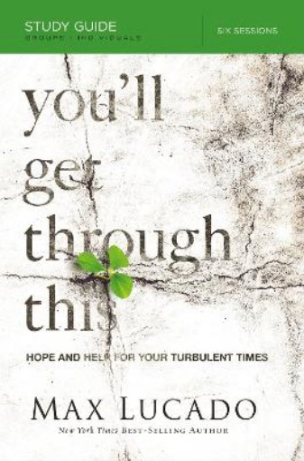 Picture of You'll Get Through This Bible Study Guide