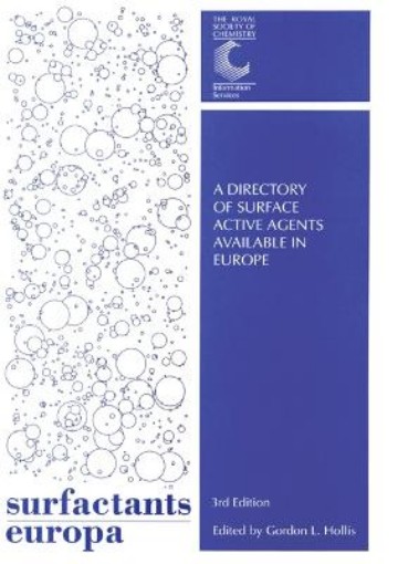 Picture of Surfactants Europa