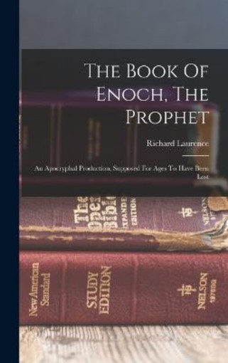 Picture of Book Of Enoch, The Prophet