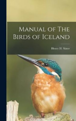 Picture of Manual of The Birds of Iceland