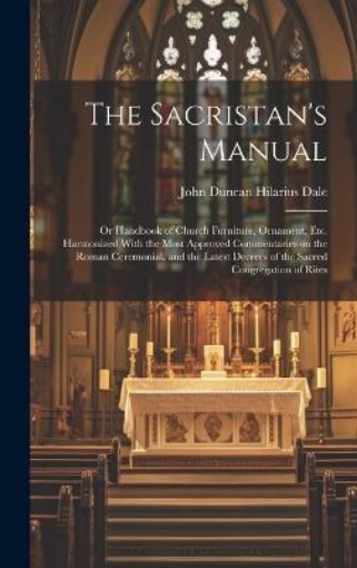 Picture of Sacristan's Manual