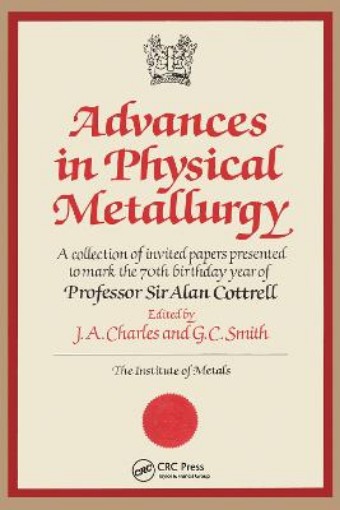 Picture of Advances in Physical Metallurgy