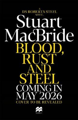 Picture of Blood, Rust and Steel