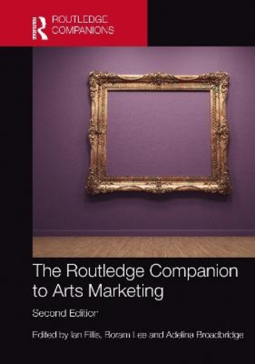 Picture of Routledge Companion to Arts Marketing