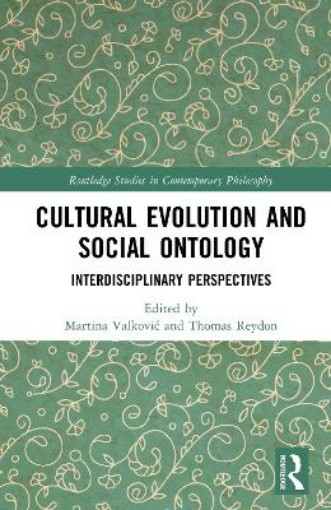 Picture of Cultural Evolution and Social Ontology