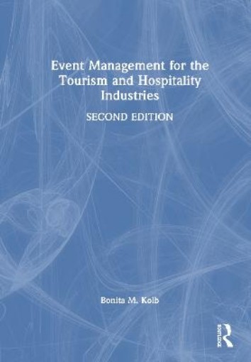 Picture of Event Management for the Tourism and Hospitality Industries