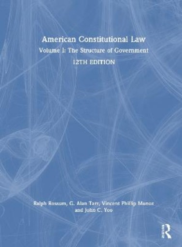Picture of American Constitutional Law