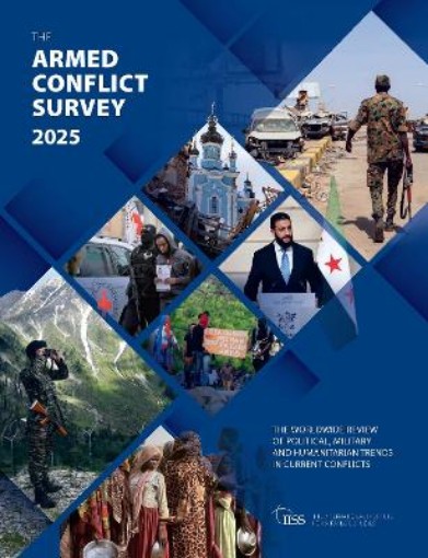 Picture of Armed Conflict Survey 2025