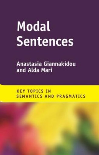 Picture of Modal Sentences