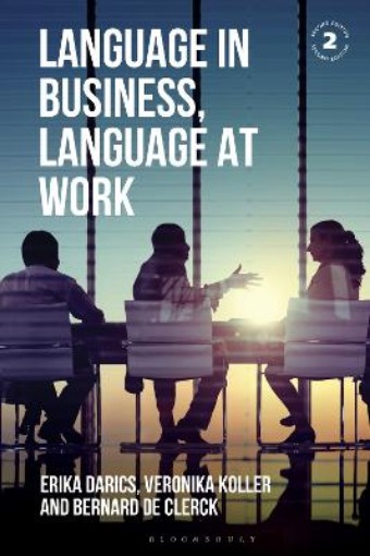Picture of Language in Business, Language at Work