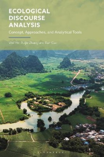 Picture of Ecological Discourse Analysis