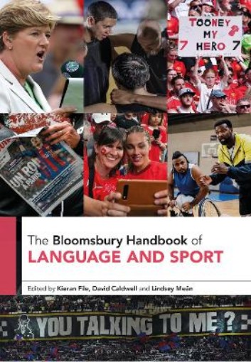 Picture of Bloomsbury Handbook of Language and Sport