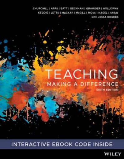 Picture of Teaching