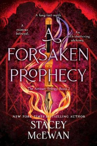 Picture of Forsaken Prophecy