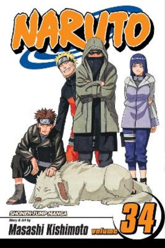 Picture of Naruto, Vol. 34
